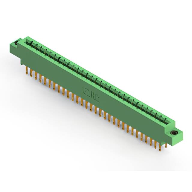 833-060-500-808 EDAC Inc.  Edgeboard Connectors